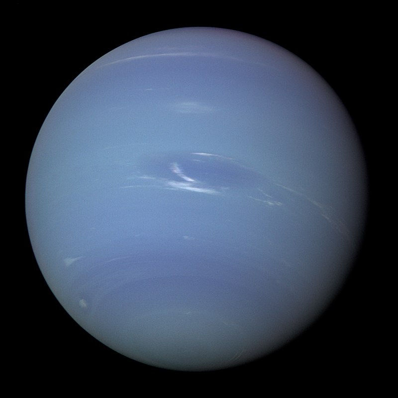 Нептун - планета Солнечной системы