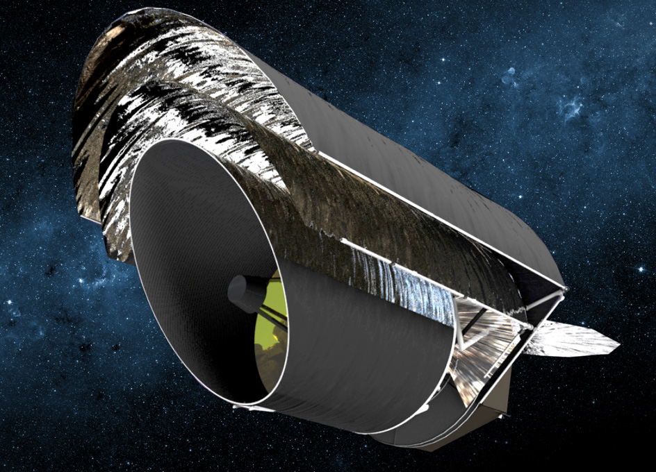 NASA Spitzer - SIRTF - Space Infrared Telescope Facility - Spitzer Science Center - Spitzer Wide-area Infrared Extragalactic Survey - Spitzers Legacy - Спитцер - космический телескоп