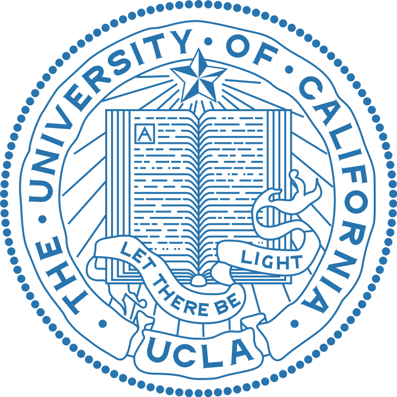 UCLA - University of California, Los Angeles - Калифорнийский университет в Лос-Анджелесе