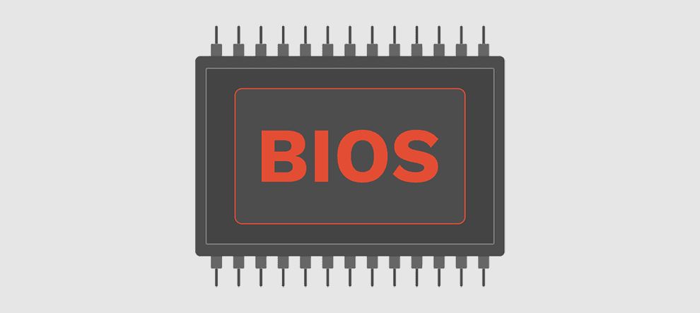 BIOS - Basic input-output system - БСВВ - Базовая система ввода-вывода