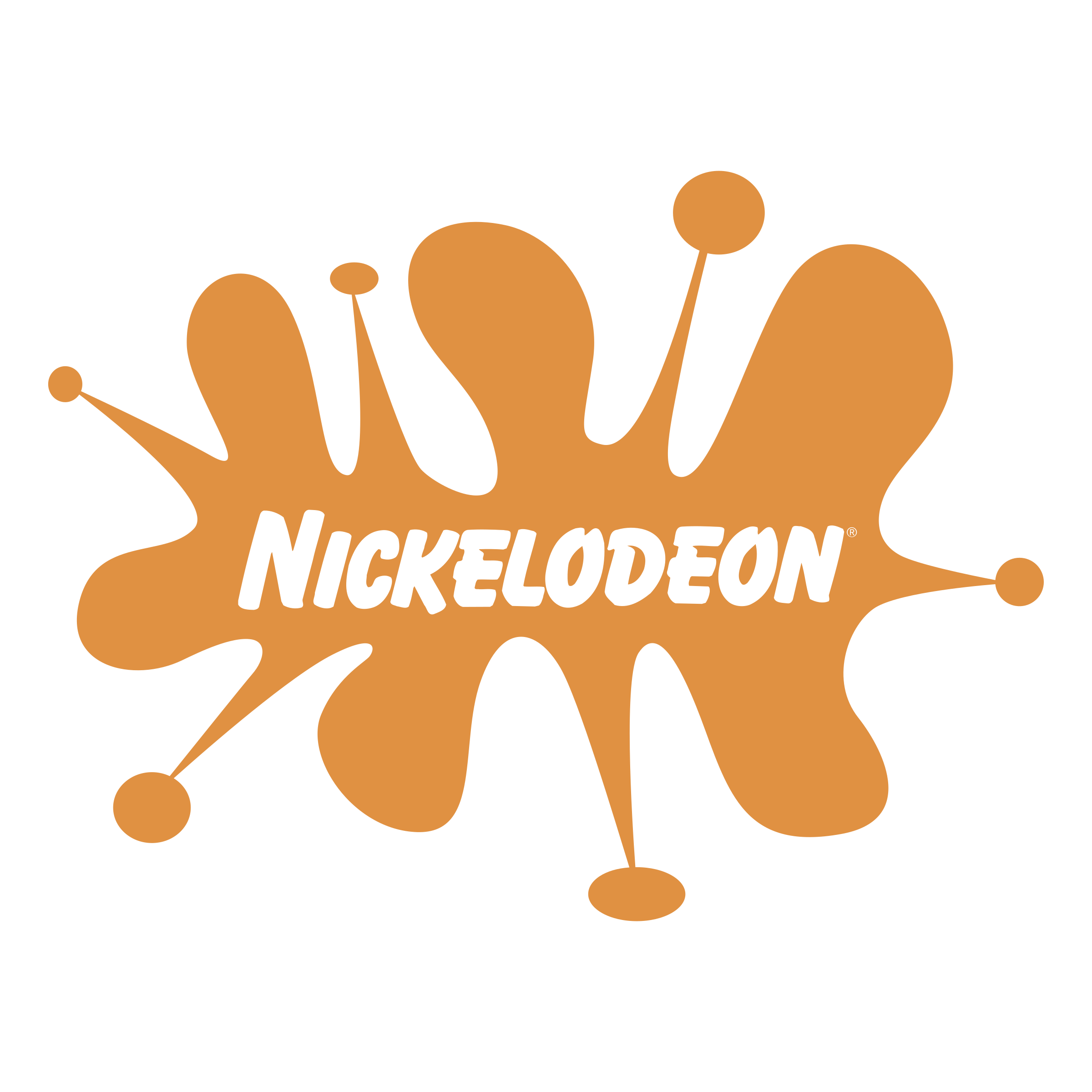 Nickelodeon - детско-подростковый телевизионный канал