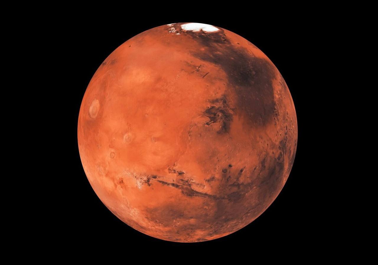 Марс - 
