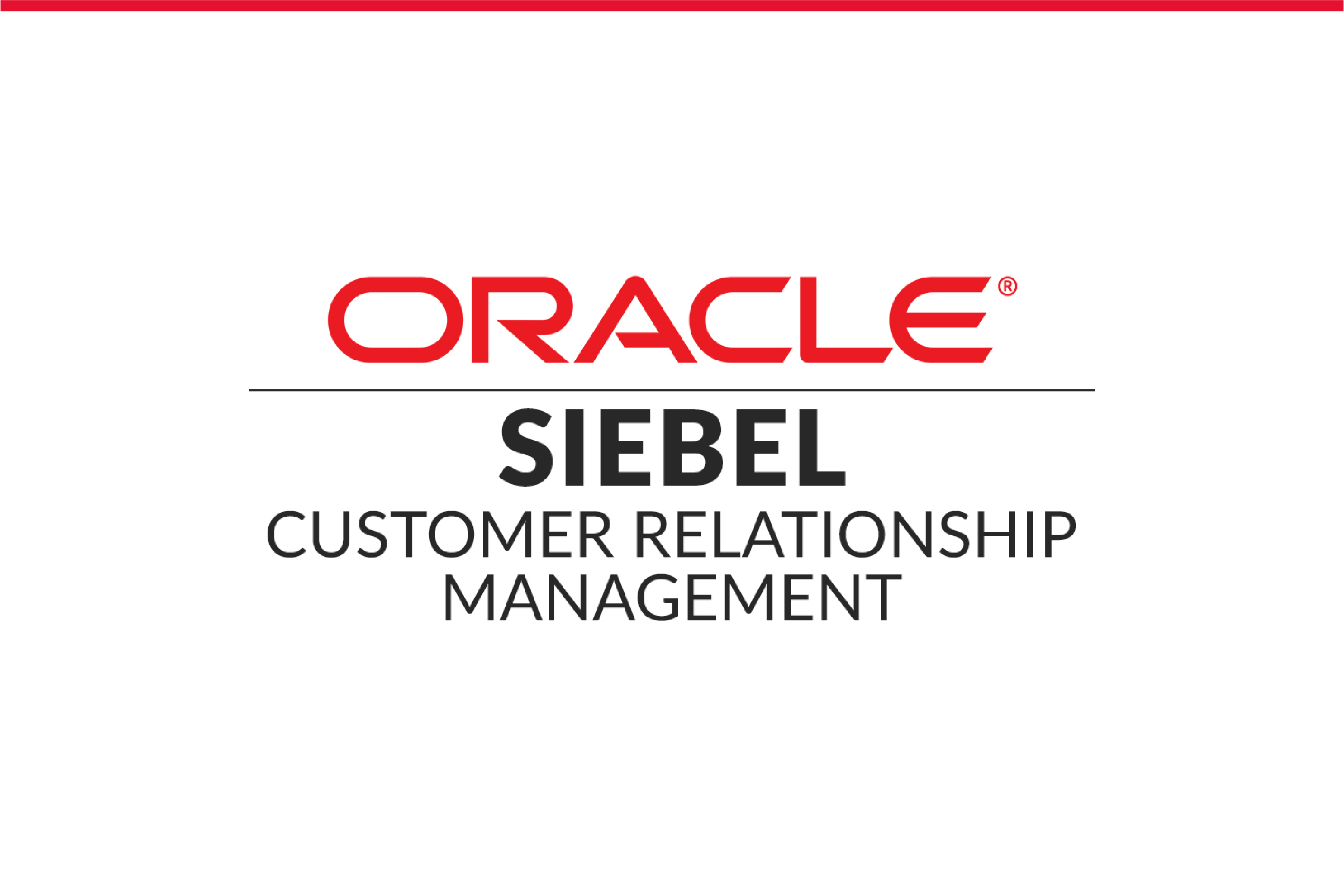 Oracle Siebel CRM Loyalty