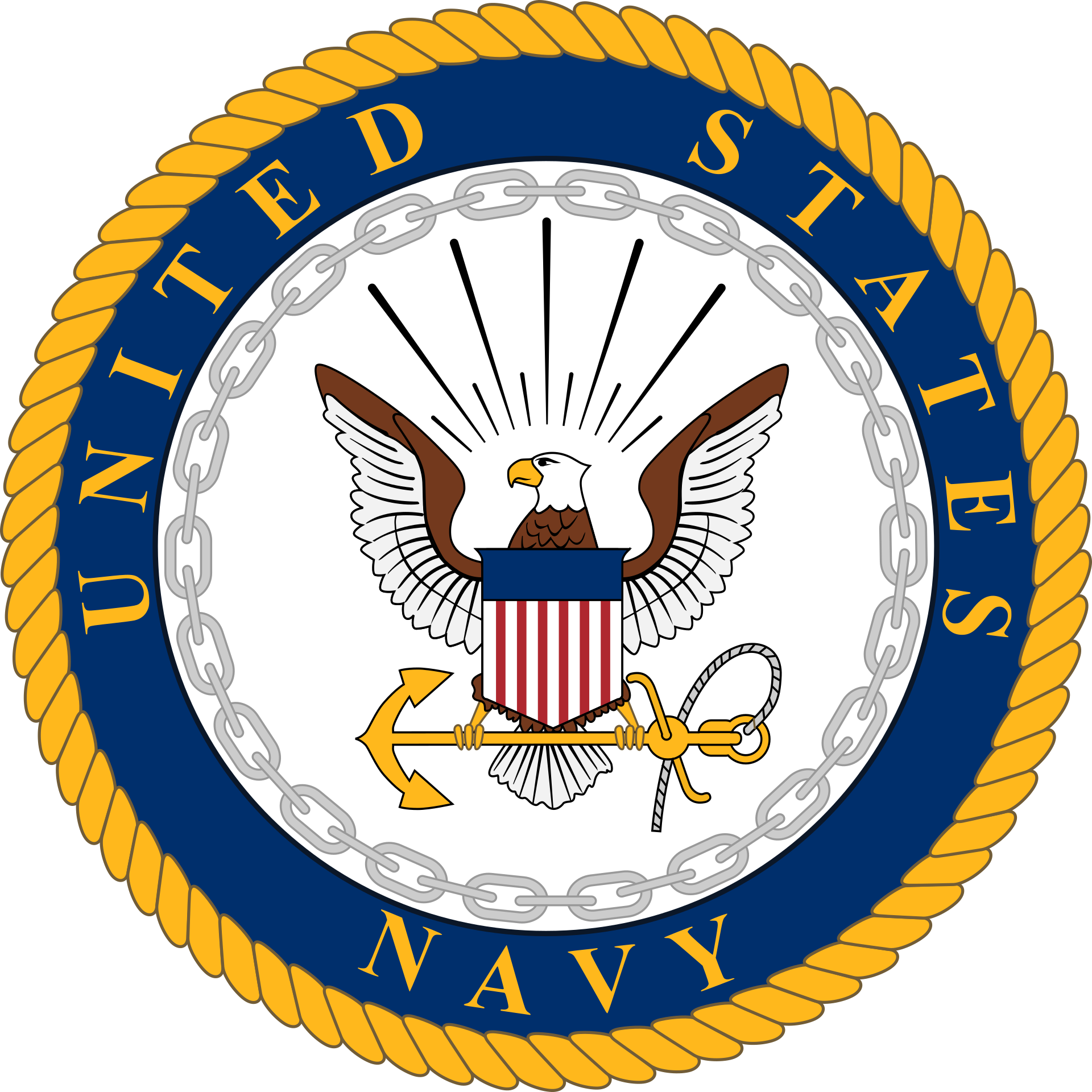 U.S. Department of Defense - United States Navy, USN - ВМФ США - United States Naval Observatory, USNO
