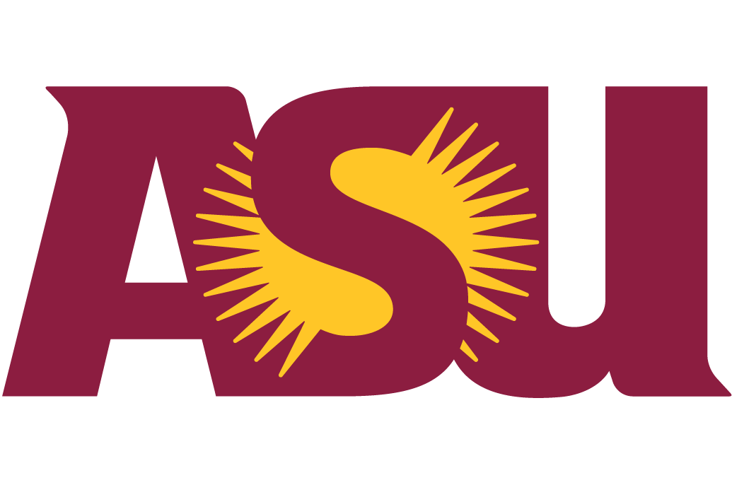 ASU - Arizona State University - University of Arizona - Аризонский университет