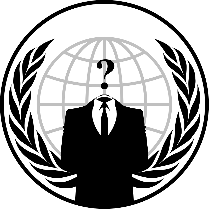 Anonymous - Хакерская группировка