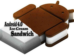 Google Android 4 - Android Ice Cream Sandwich