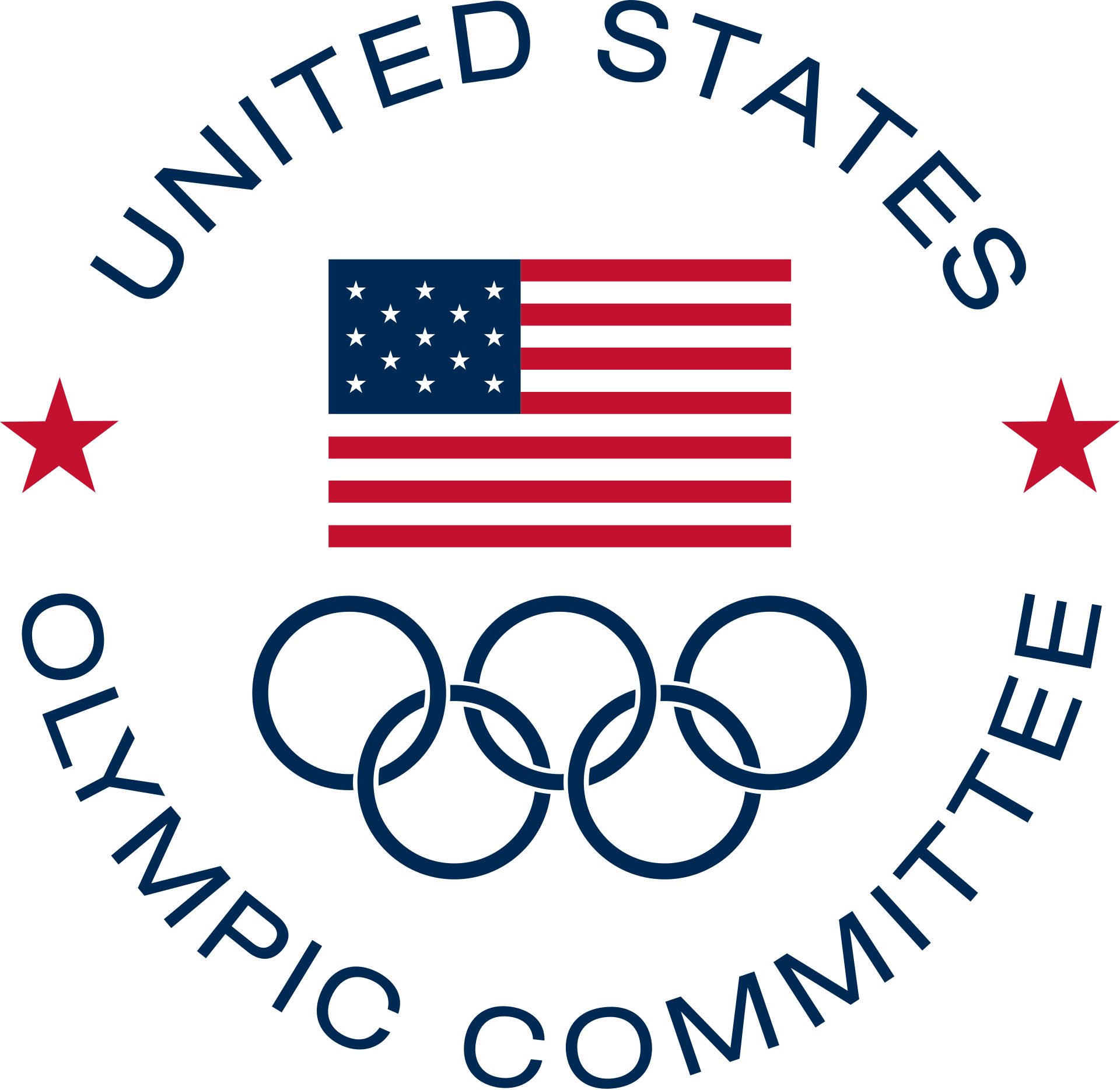 МОК - Олимпийский и паралимпийский комитет США - United States Olympic & Paralympic Committee
