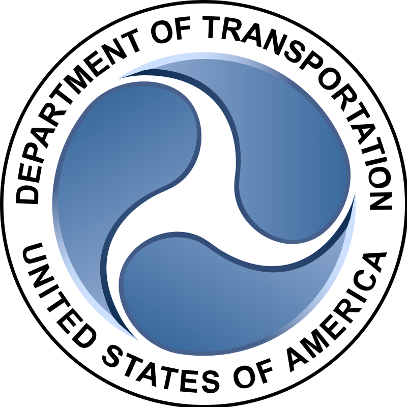 U.S. DOT - United States Department of Transportation - Министерство транспорта США