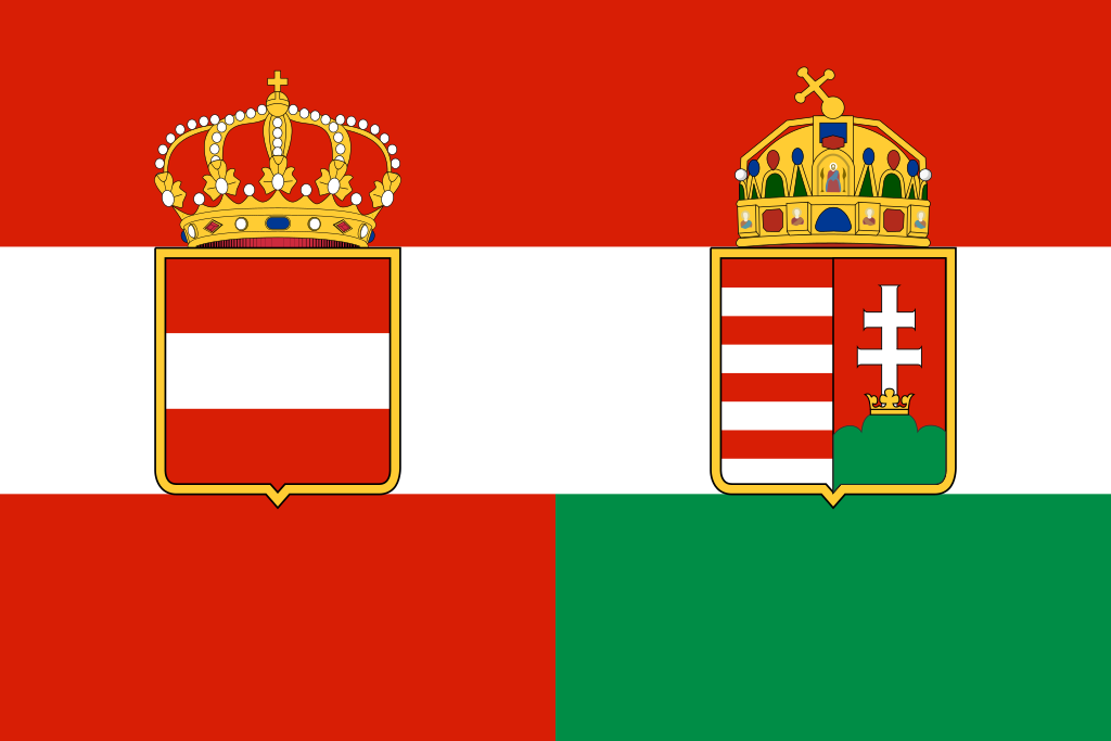 Австро-Венгрия - Австро-Венгерская империя - Österreich-Ungarn