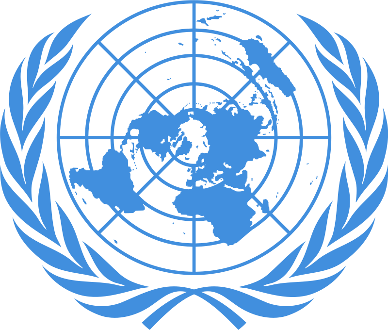 ООН - Организация Объединённых Наций - UN - United Nations