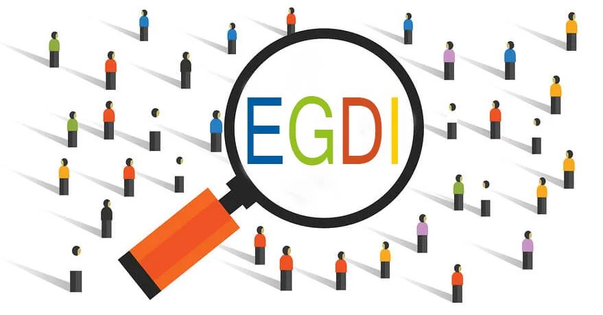ООН Индекс развития электронного правительства ООН - EGDI - E-government Development Index