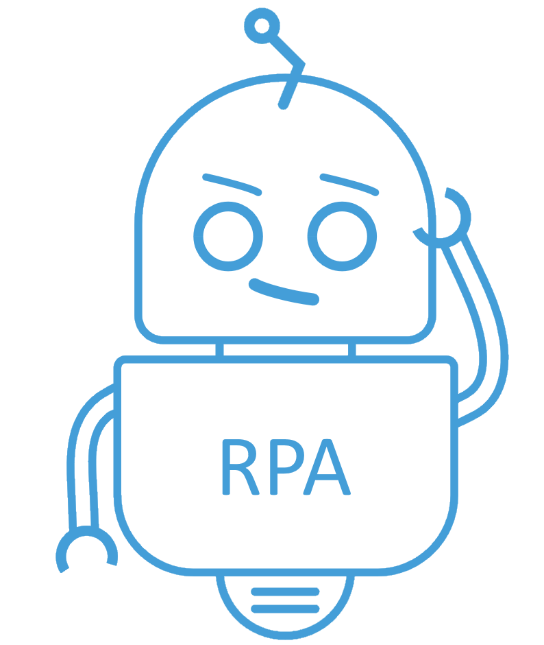 RPA - Robotics Process Automation - Роботизированная автоматизация процессов - Digital Process Automation, DPA