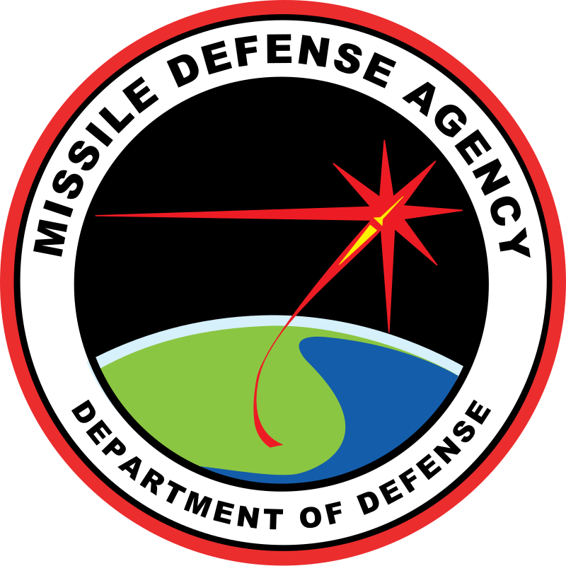 U.S. Department of Defense - Missile Defense Agency - Агентство по противоракетной обороне США
