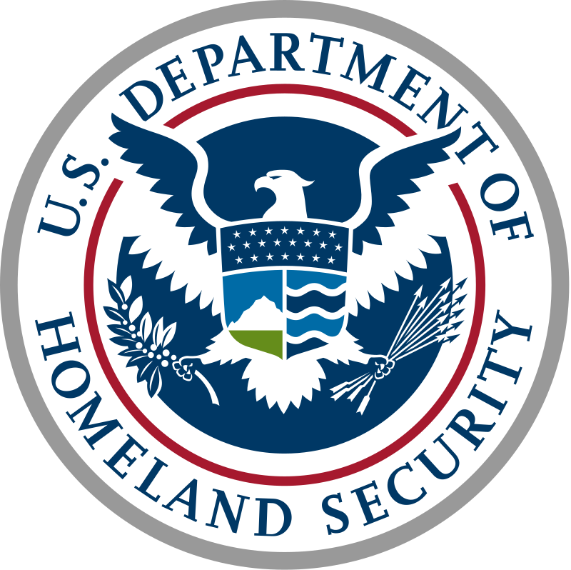 U.S. Department of Homeland Security - DHS - Министерство внутренней безопасности США - Министерство национальной безопасности (МНБ)