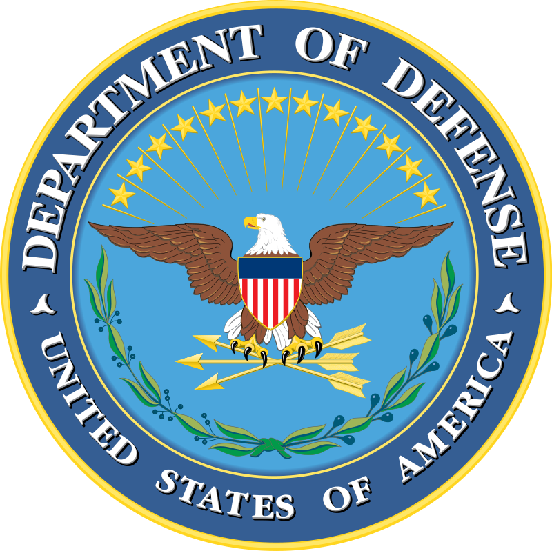 U.S. Department of Defense - Pentagon - Министерство обороны США - Пентагон