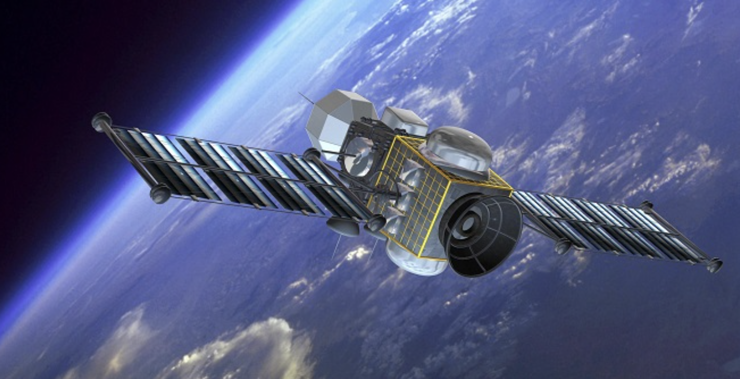 Космическая связь - Экспресс-РВ - Система спутников на высокоэллиптических орбитах