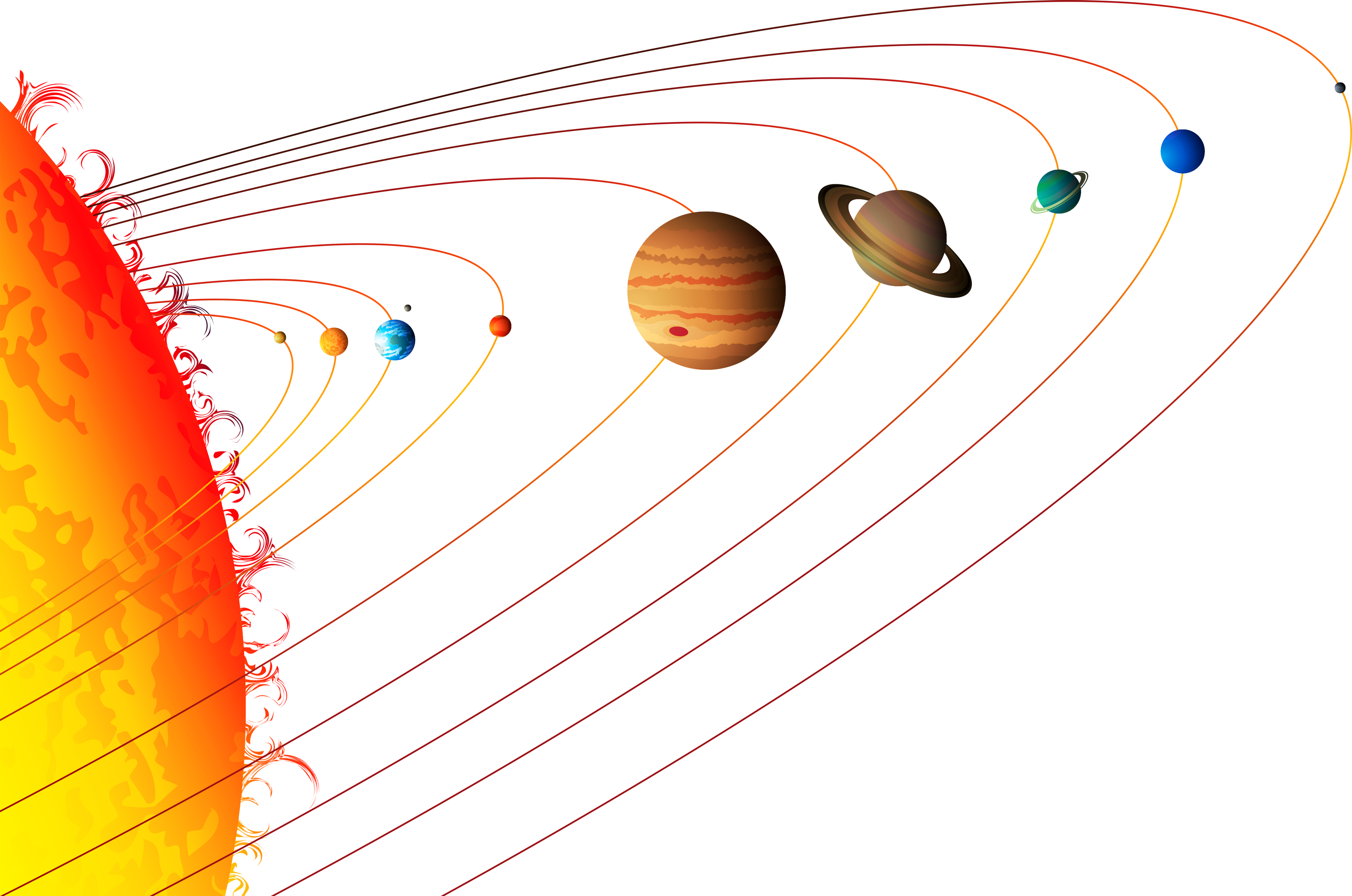 Солнечная система - Solar system