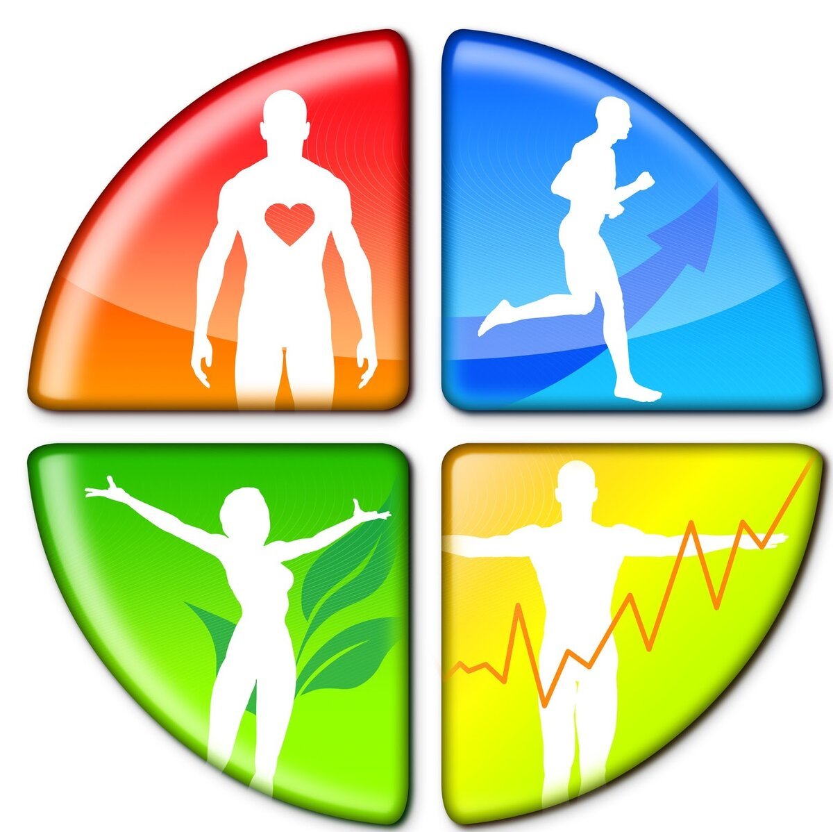 Здравоохранение - ЗОЖ - Здоровый образ жизни - Wellness - Велнес