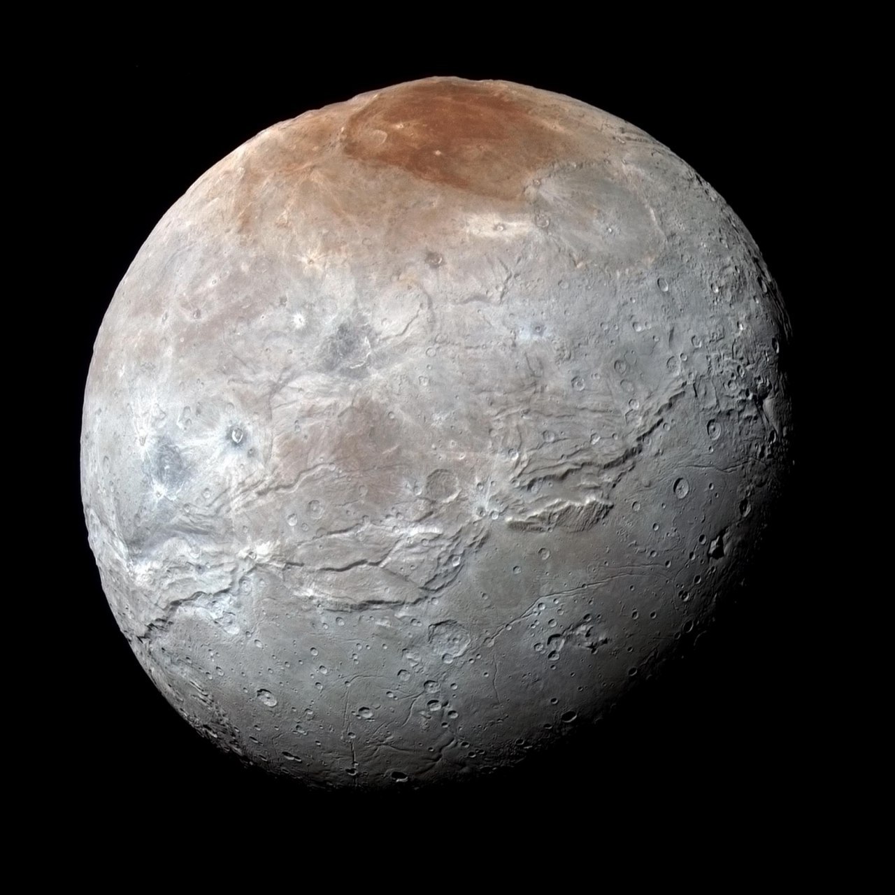 Плутон - Харон (спутник)