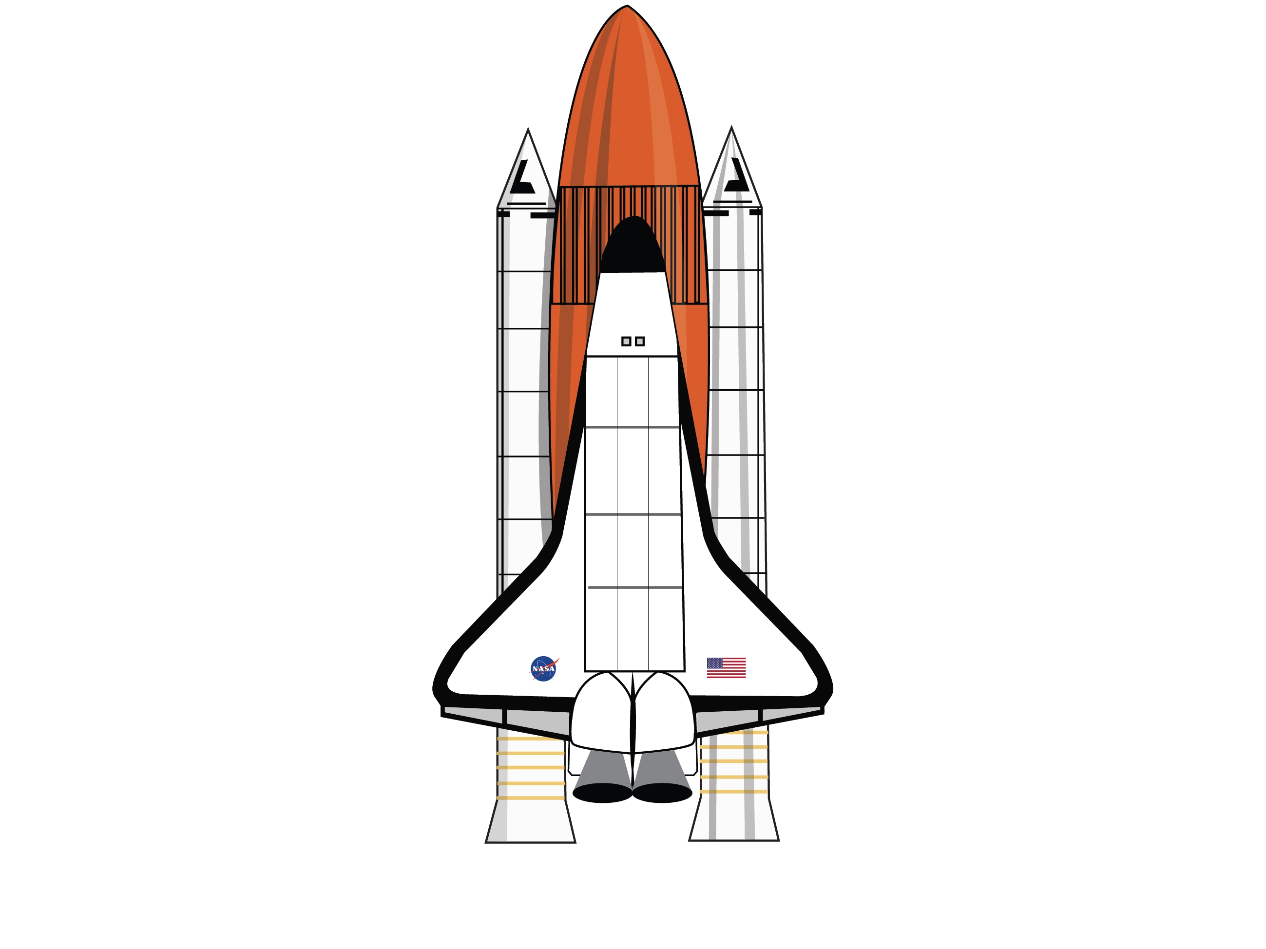 NASA Space Shuttle orbiter - NASA Discovery program - NASA Space Shuttle Discovery STS - Orbiter Vehicle Designation - Дискавери (шаттл)