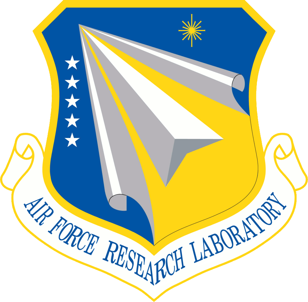 U.S. Department of Defense - U.S. Air Force - AFRL - Air Force Research Laboratory - Научно-исследовательская лаборатория ВВС США