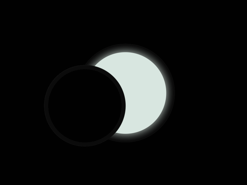 Солнце - Солнечное затмение - Solar eclipse