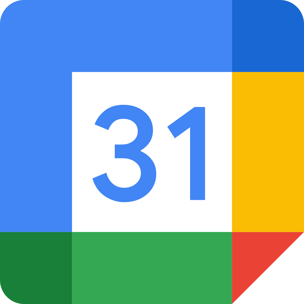Google Calendar - Google Календарь