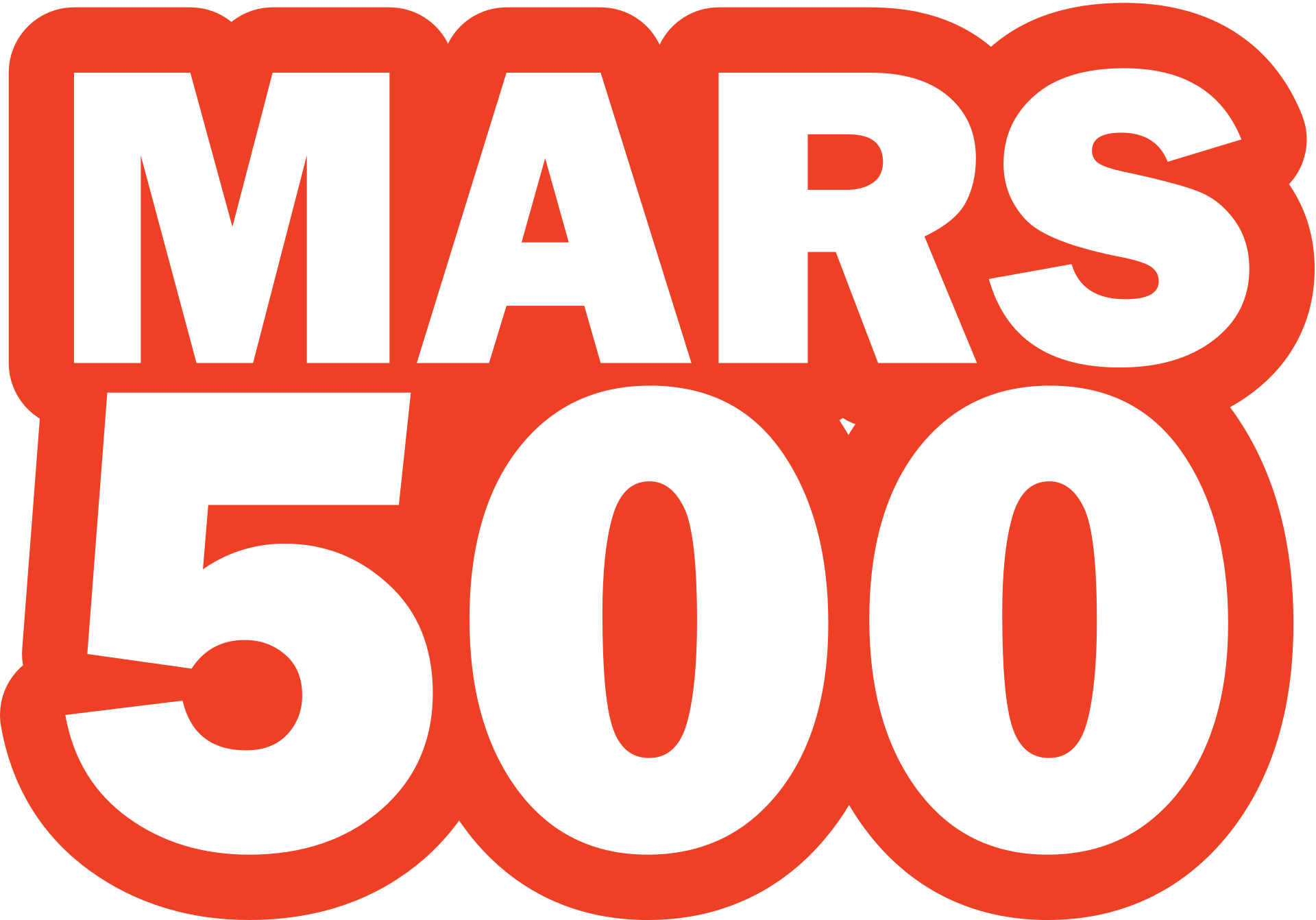 Роскосмос - Марс-500 -  эксперимент по имитации пилотируемого полёта на Марс