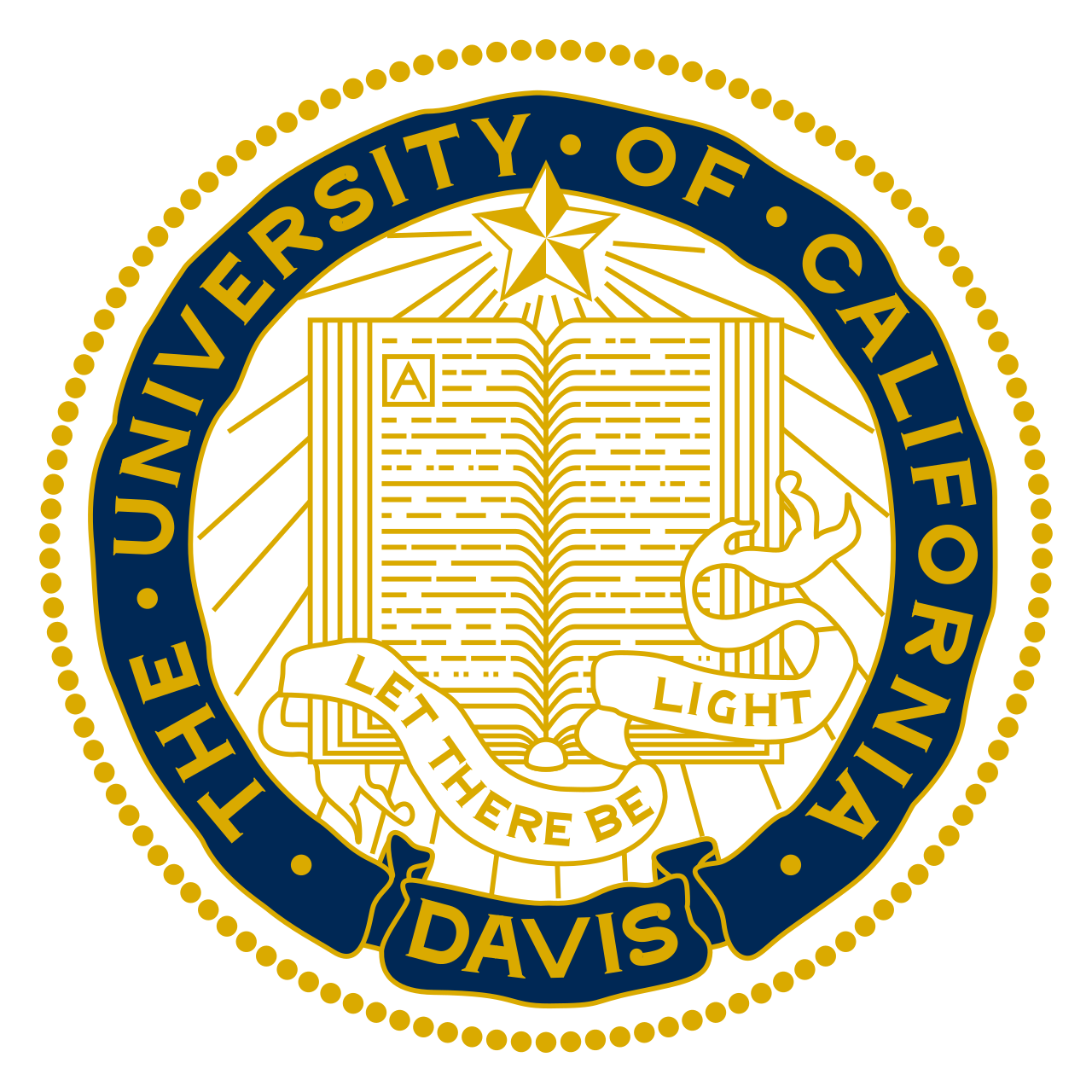 UC Davis, UCD - University of California Davis - Калифорнийский университет в Дейвисе