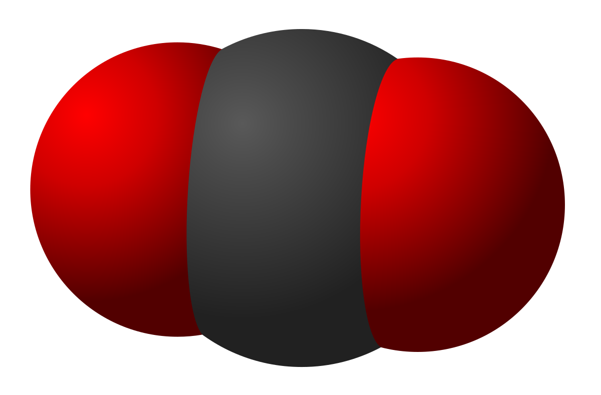 CO2 - Углекислый газ - Диоксид углерода
