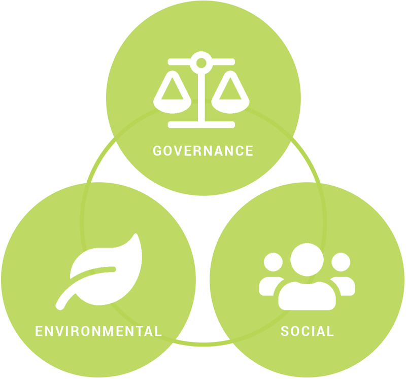 ESG - Environmental, Social, Governance - Экологическое, социальное и корпоративное управление - ESG-трансформация