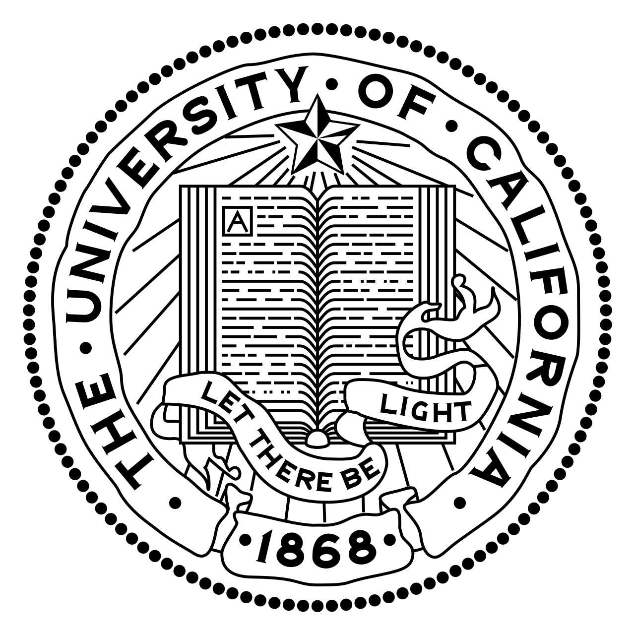 University of California - Калифорнийский университет