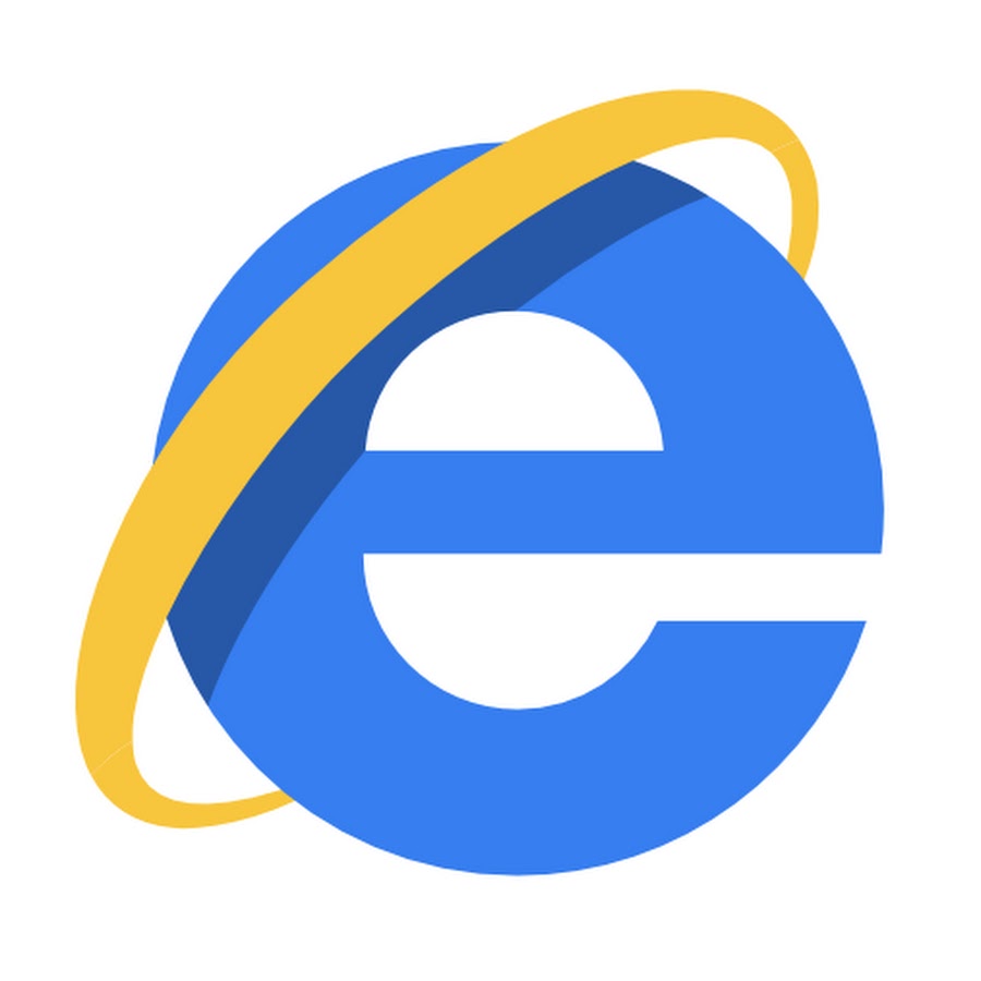 Microsoft Internet Explorer (IE, MSIE) - Интернет Эксплорер - браузер