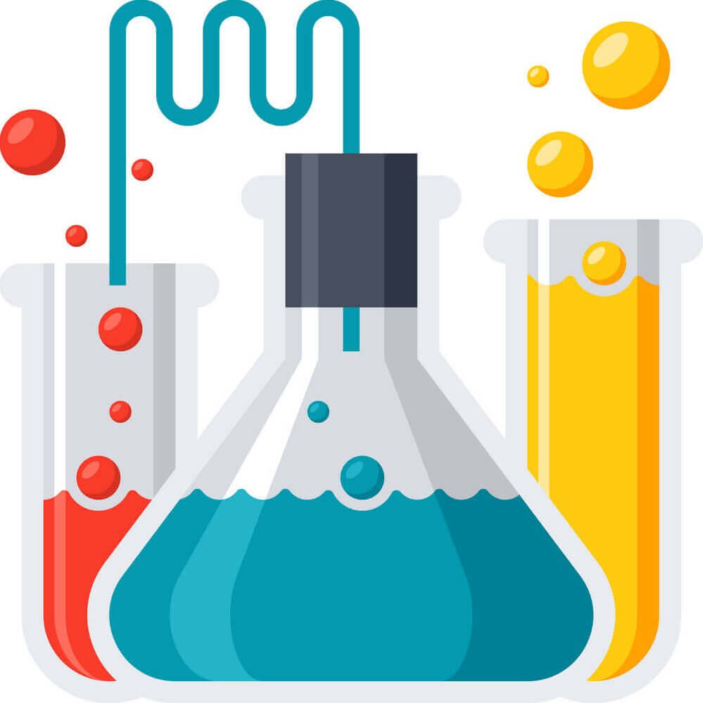 Химия - Chemistry - область естествознания - наука о веществах, их строении, свойствах и взаимных превращениях
