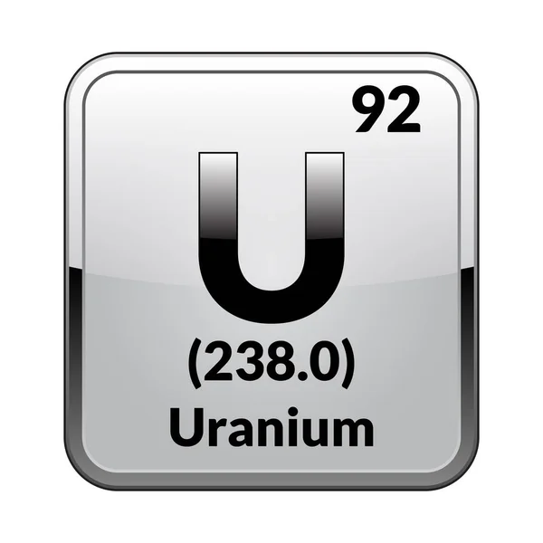 Уран - Uranium - химический элемент