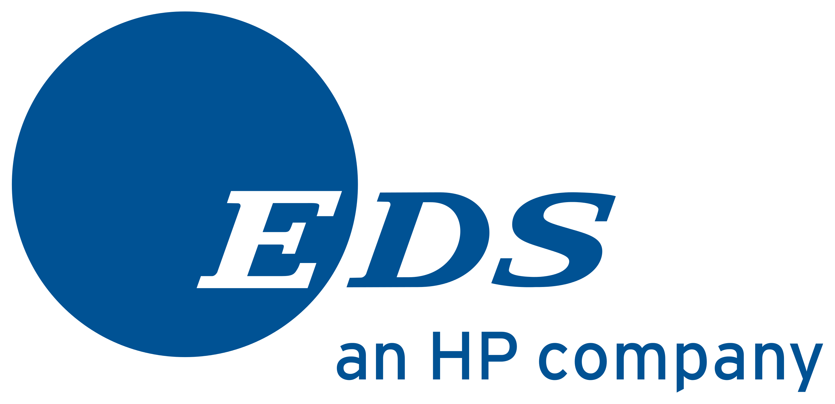 HP EDS - Electronic Data Systems