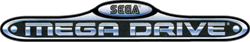 SEGA Mega Drive - SEGA Genesis - игровая приставка