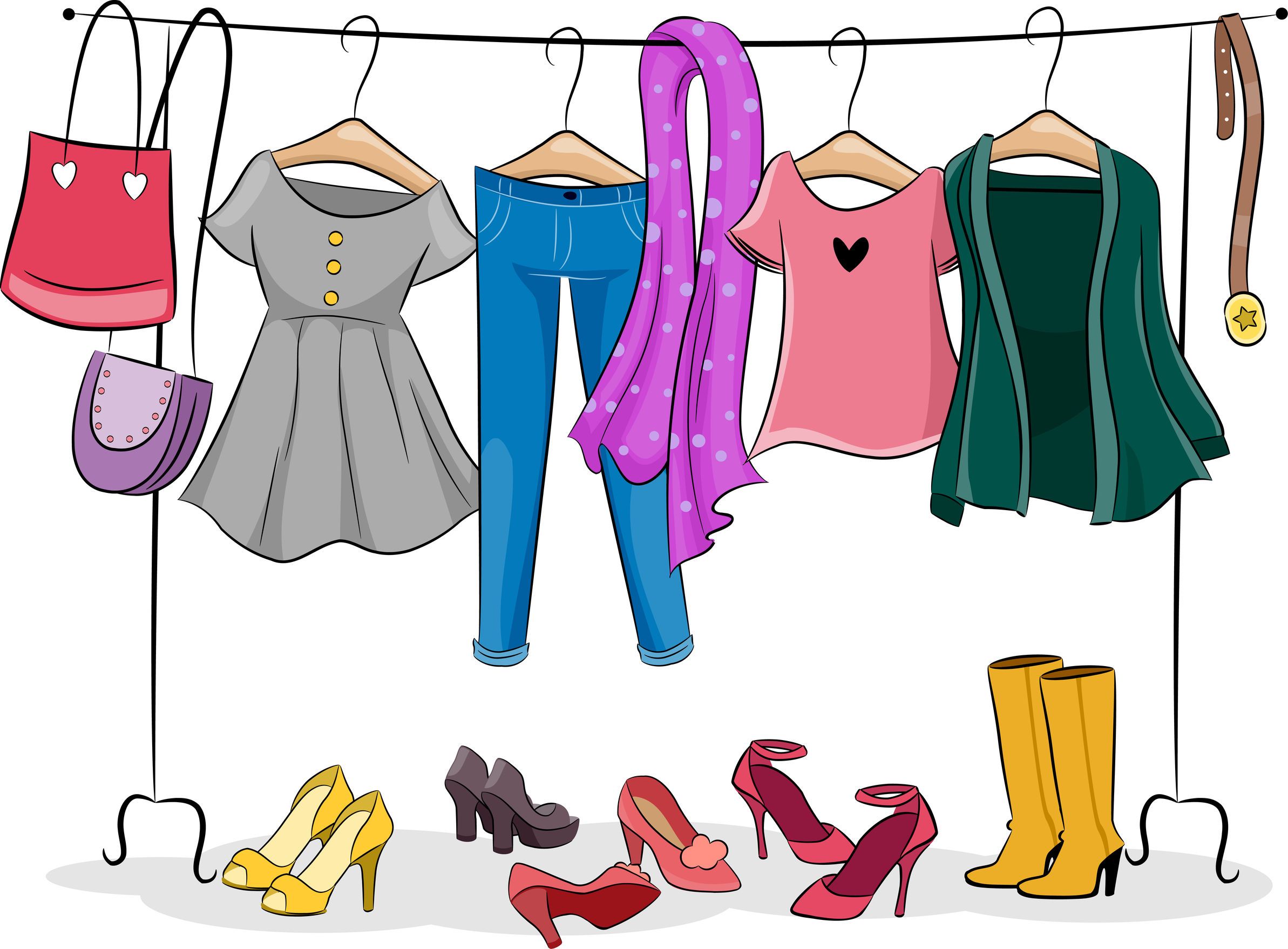 Торговля - FMCG&Retail - Одежда, обувь и аксессуары - Clothing, shoes and accessories
