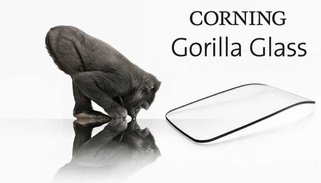 Samsung Display - Corning Gorilla Glass