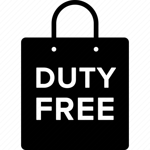 Duty free shop - Магазин беспошлинной торговли