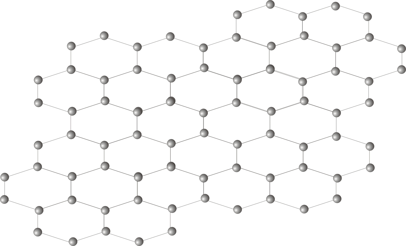 Графен - Graphene - графеновые технологии - двумерная аллотропная модификация углерода, образованная слоем атомов углерода толщиной в один атом