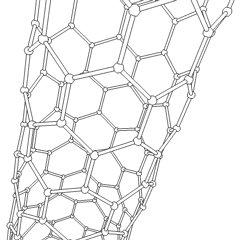 Нанотехнология - Нанотрубка - Nanotube - тубулярная наноструктура - нанотубулен - углеродные нанотрубки - carbon nanotubes