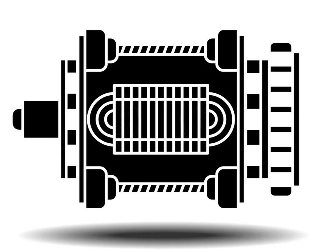 Электродвигатель - electric motor - электрический двигатель - электрическая машина - электромеханический преобразователь