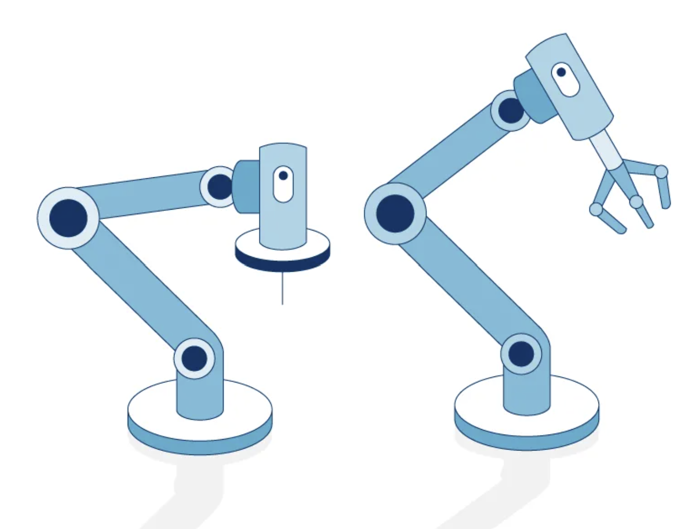 Робототехника - Collaborative robot - cobot - Коллаборативный робот - кобот