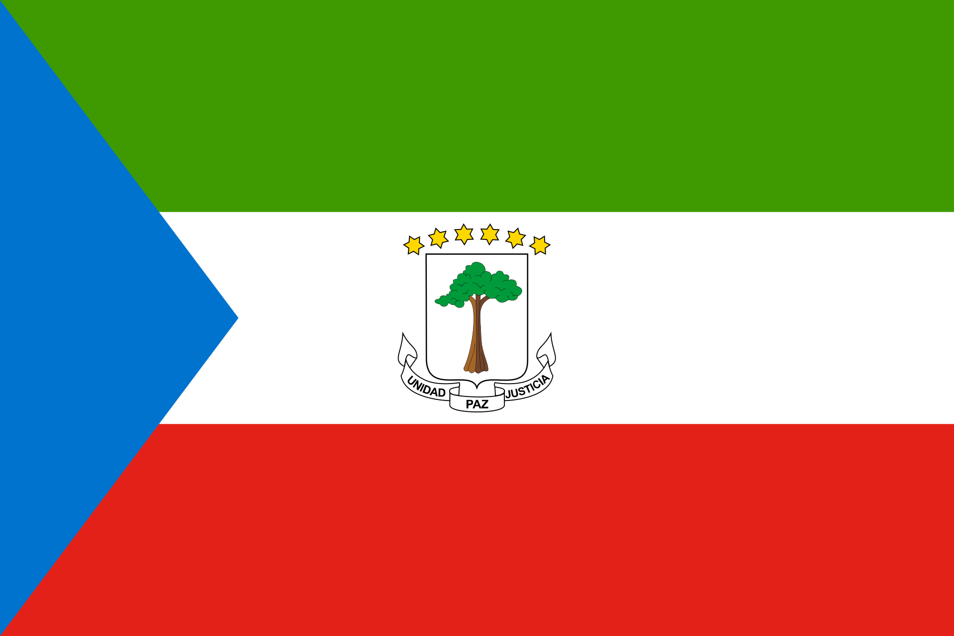 Экваториальная Гвинея - Республика