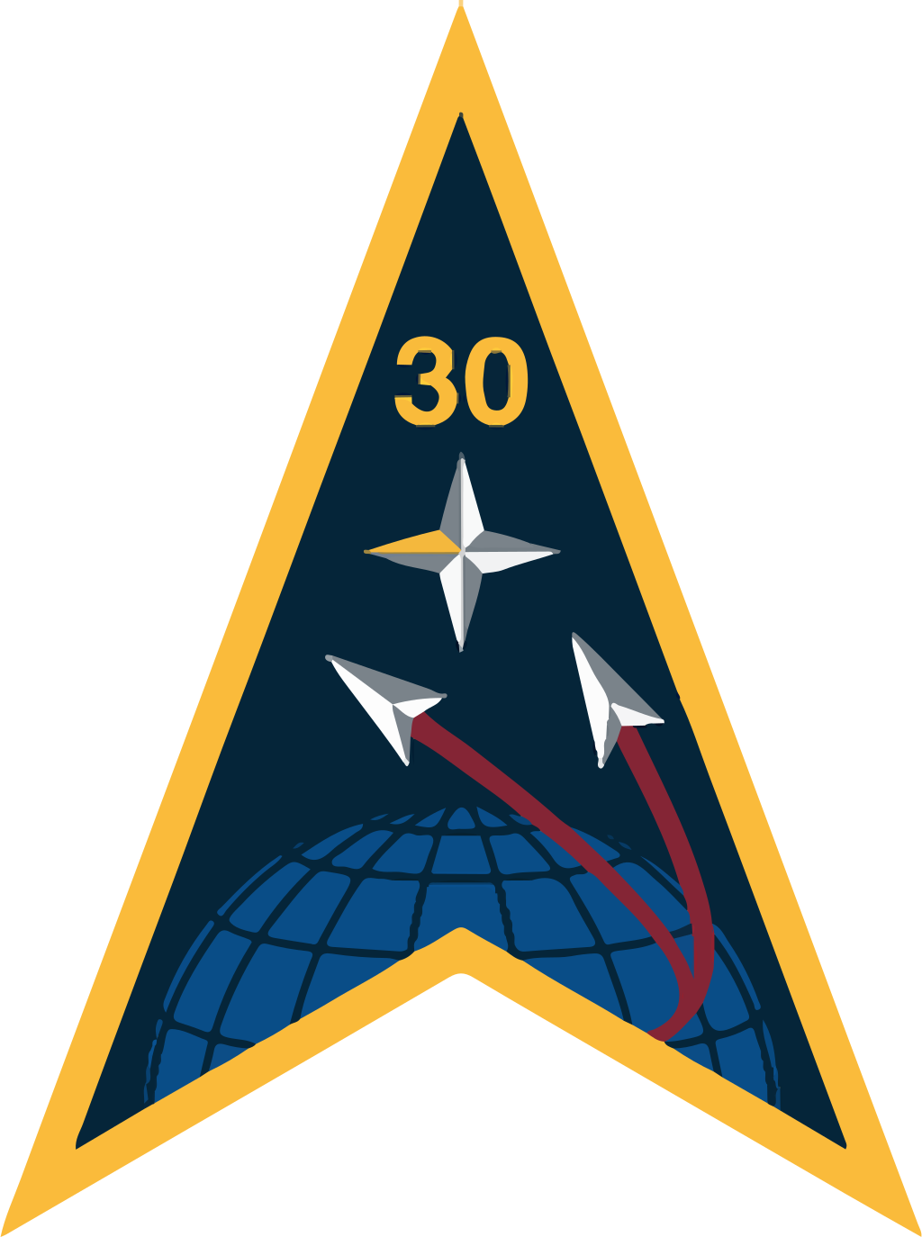 U.S. Department of Defense - U.S. Air Force - Vandenberg Space Force Base - Военно-воздушная база Ванденберг