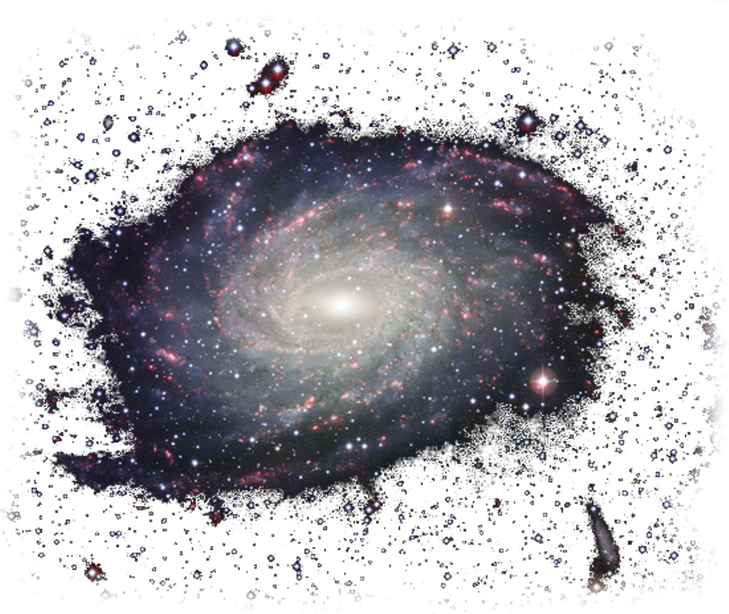 Астрономия - Квазар - Quasar