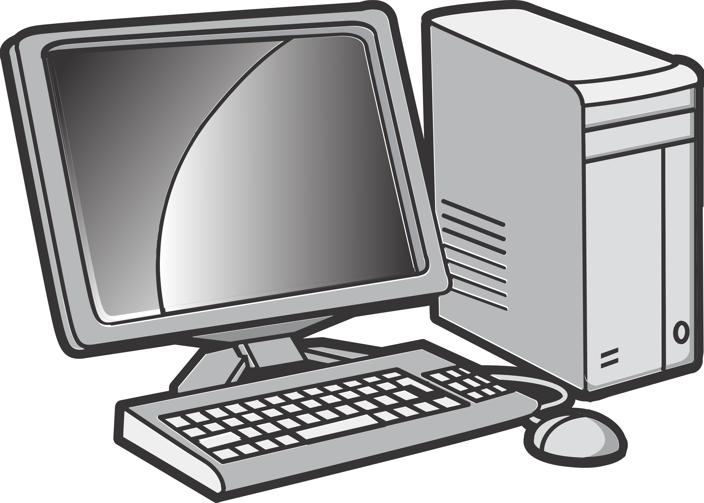 Компьютеризация - Computerization - Компьютер - Компьютерная система - Computer system - Компьютерная техника - Computer equipment