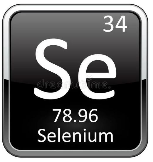 Селен - Selenium - химический элемент